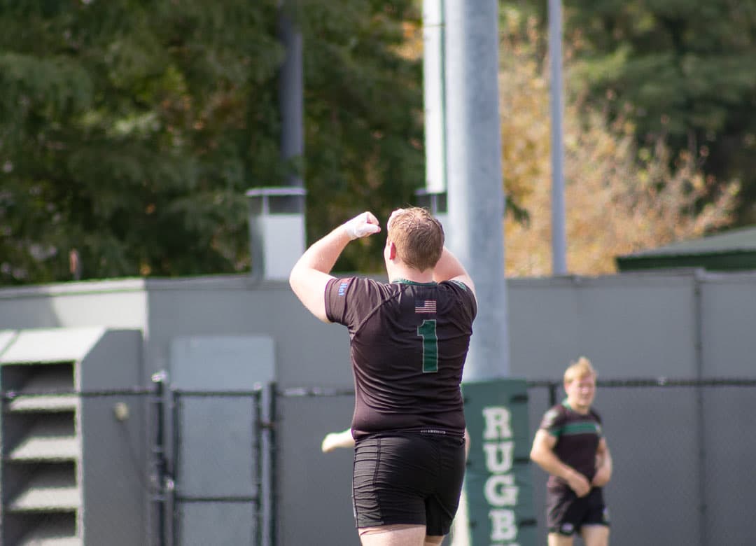 Celebrating the score