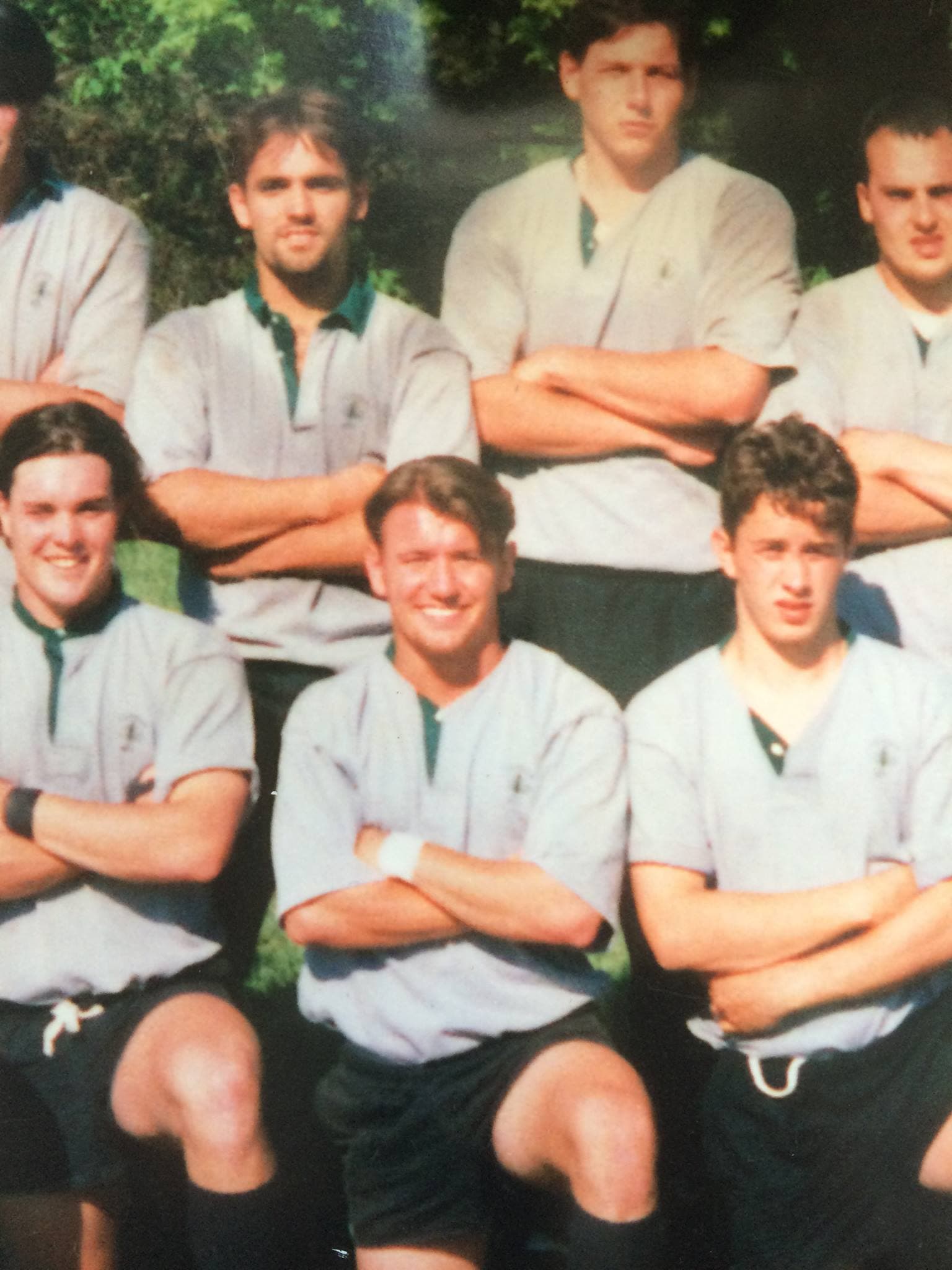 Loyola Rugby archive photo