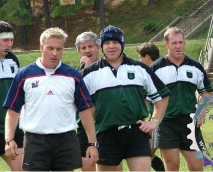 Loyola Rugby archive photo