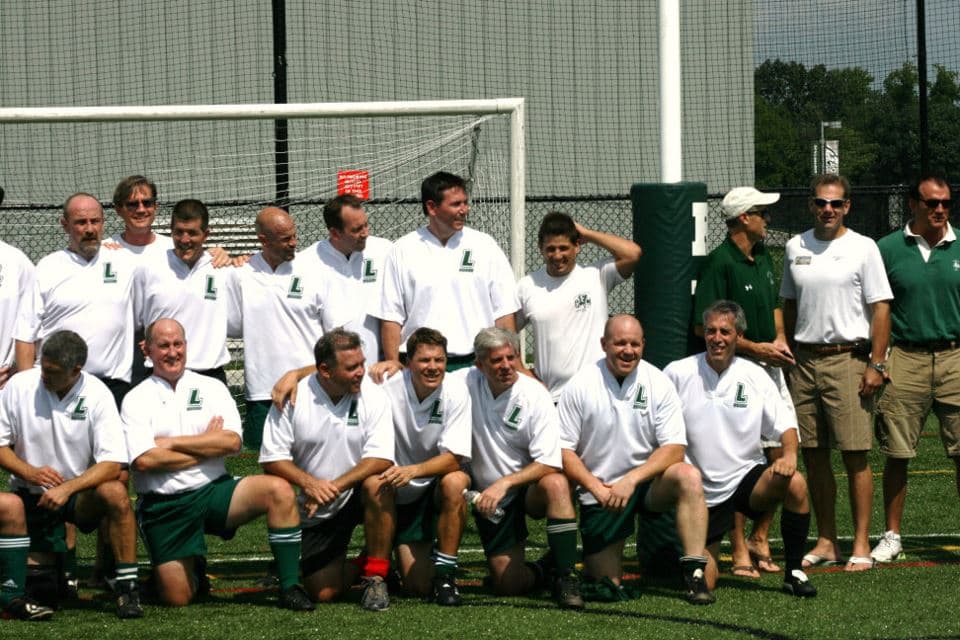 Loyola Rugby archive photo