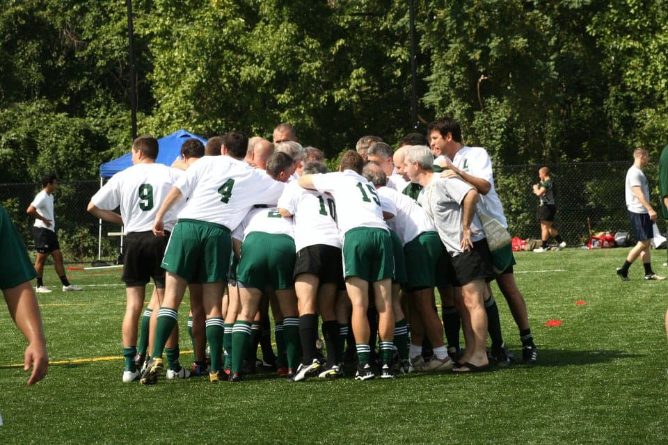 Loyola Rugby archive photo