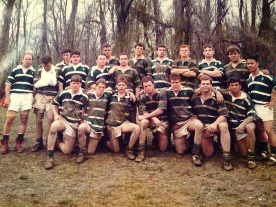 Loyola Rugby archive photo