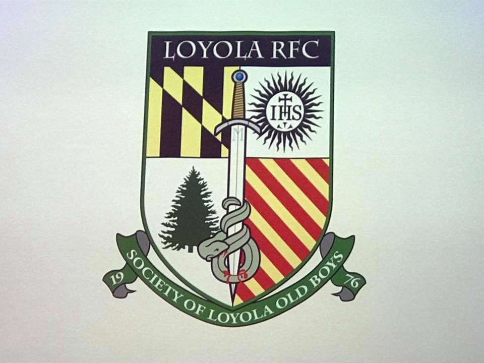 Loyola Rugby archive photo